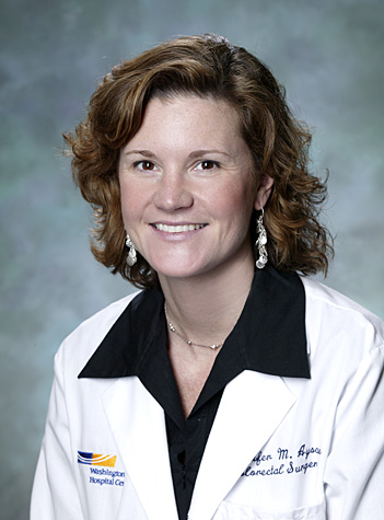 Dr. Jennifer M. Ayscue, MD