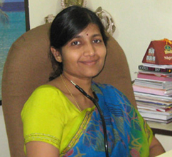Dr. Neelima Agrawal 