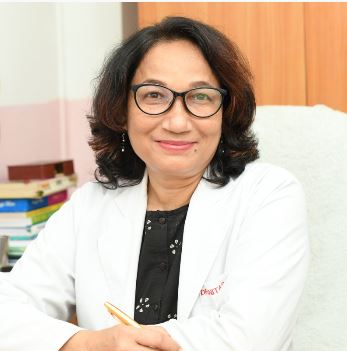 Dr. Anita Baruah