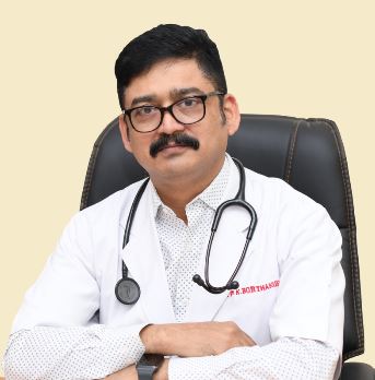 Dr. Pritom Kr. Borthakur