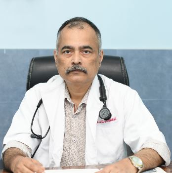 Dr. Amal Dev Goswami