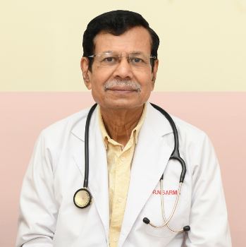 Dr. Nareswar Sarma