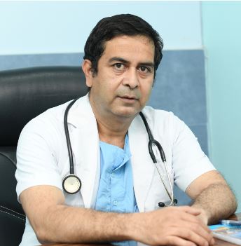 Dr. Kajal Nayan Das