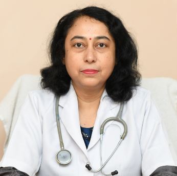 Dr. Sakuntala Mahanta