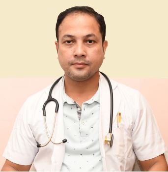 Dr. Muktikam Choudhury