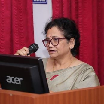 Dr. Anjali Baruah