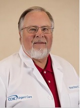 Dr. Richard Brown