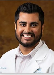 Dr. Milan A. Patel