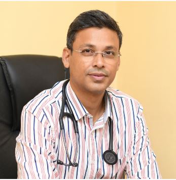 Dr. Bipul Choudhury
