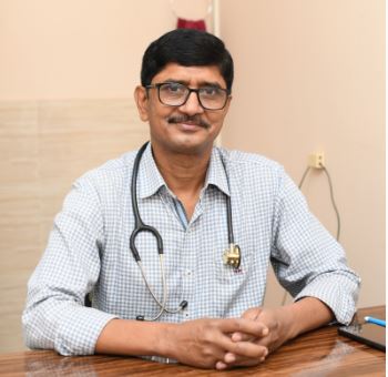 Dr. Manoj   Saha