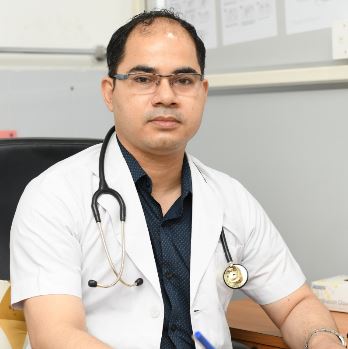 Dr. Jadu  Nath  Buragohain