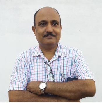 Dr. Bikash Narayan Choudhury