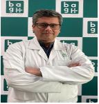 Dr. Samir Mahajan