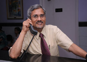Dr.  Rajiv K Khandelwal