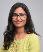 Dr. Pavithra D P