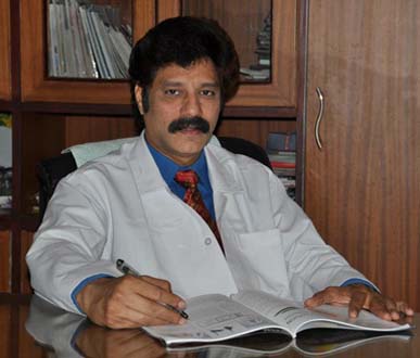 Dr. Arumalla Sridhar Reddy