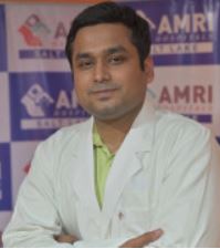 Dr. Abhishek NK Saha