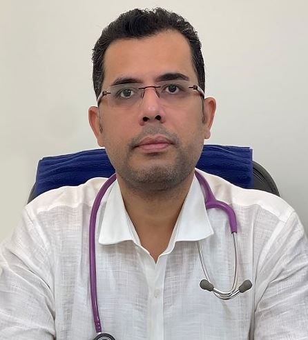 Dr. Nitin Kumar Rai