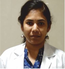 Dr. Swetha   H
