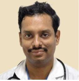 Dr. Sandeep   Maheswara   Reddy   Kallam