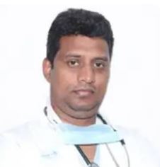 Dr. Nikesh    Kumar Roshan