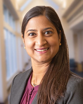 Dr. Sangita Sudharshan