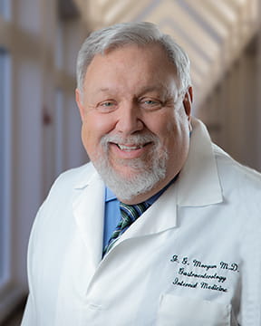 Dr. Jeffrey G. Morgan