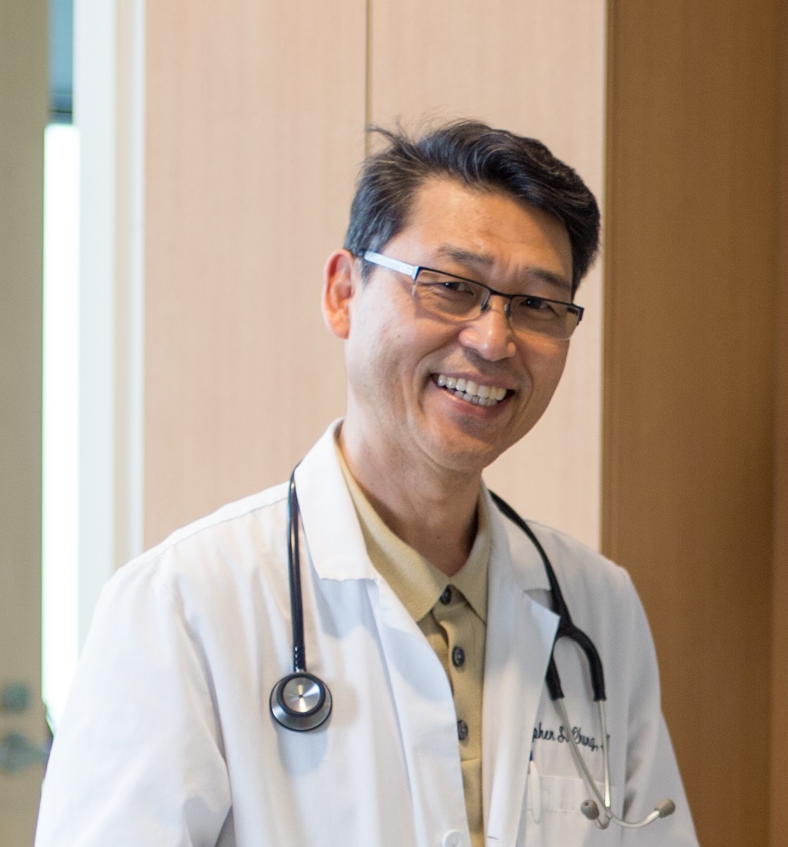 Dr. Stephen Chung