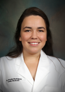 Dr. Natalie Rodriguez, 