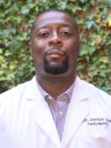 Dr. Derrick Gray