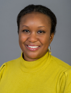 Dr. Nicole M. Jackson