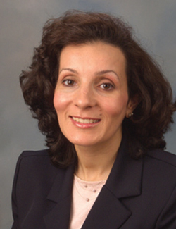 Dr. Aziza Omrani