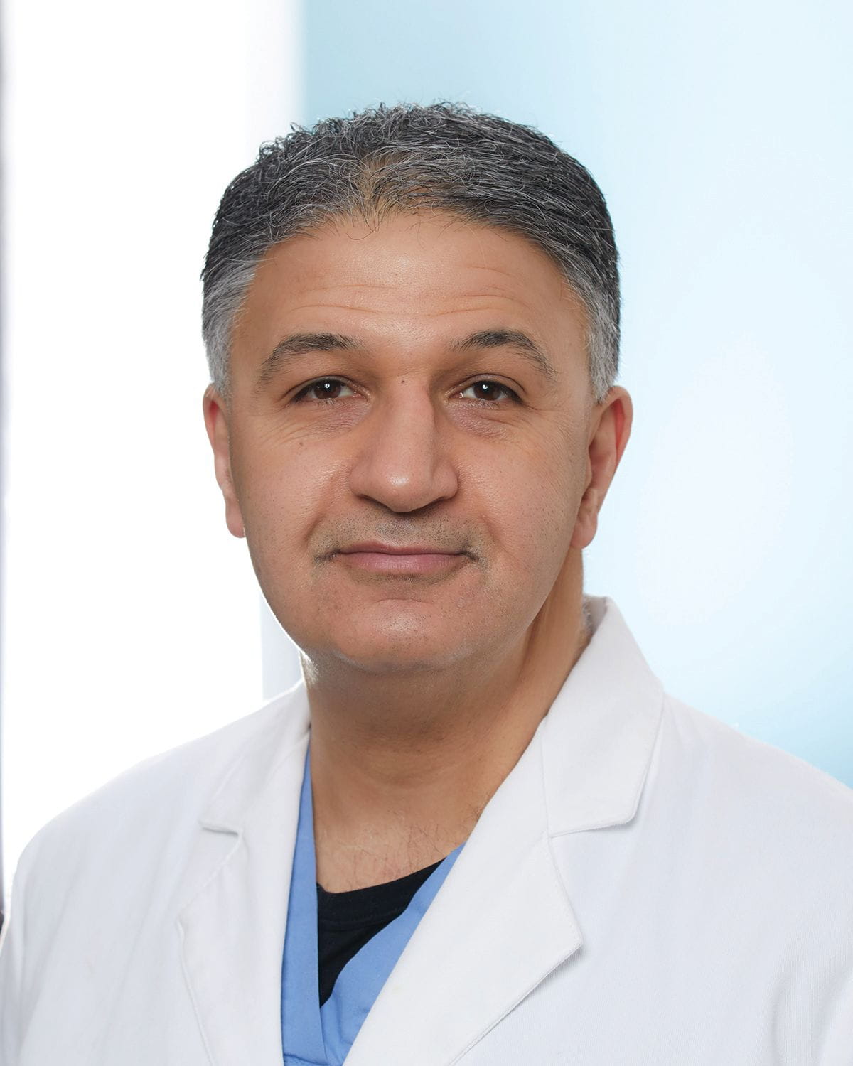 Dr. Vafa C. Mansouri