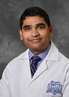 Dr. Ravinder Boorgula