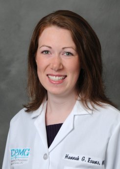 Dr. Hannah G Evans