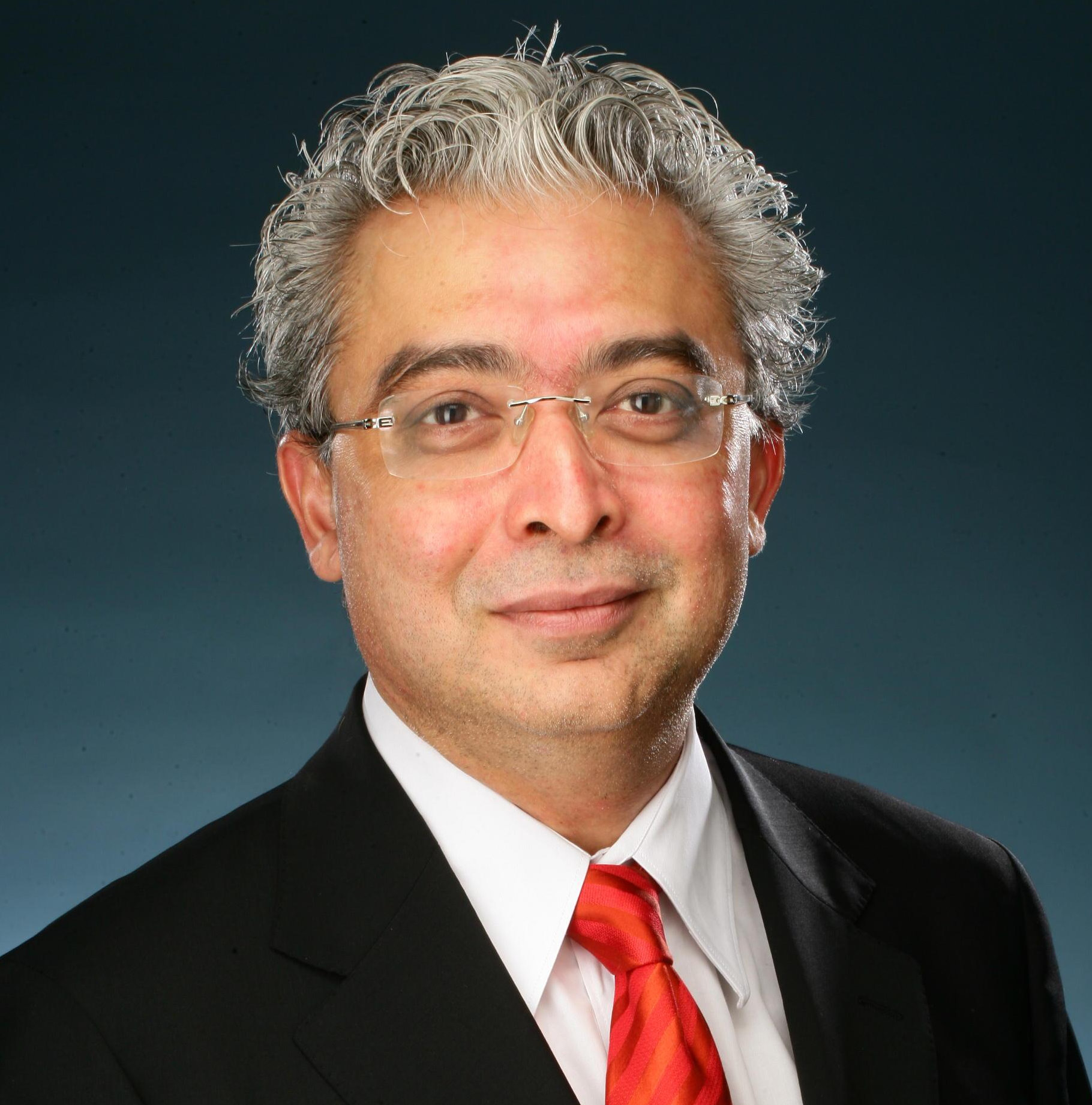 Dr. Suchetan V. Pradhan