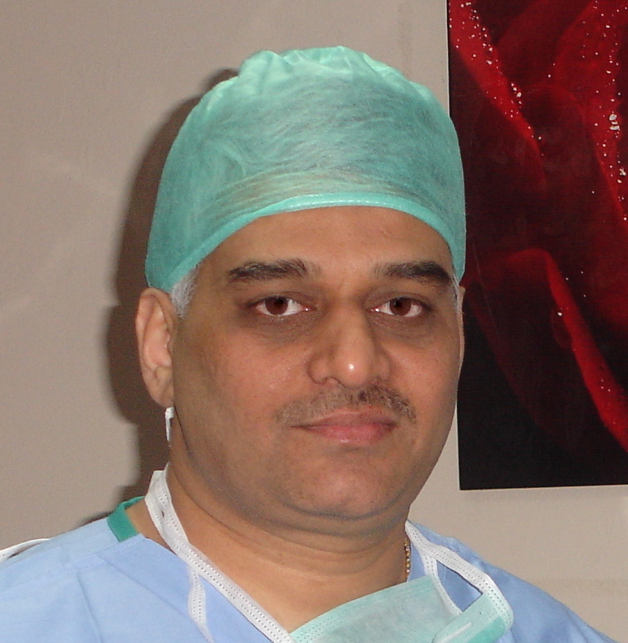 Dr. Uday Gandhe
