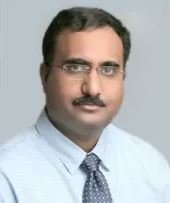 Dr. Arun V