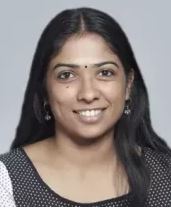 Dr. Parvathy Rajendran