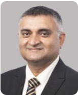 Dr. Rahij Anwar