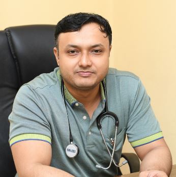 Dr. Amritangshu Borkakaty