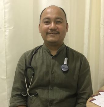 Dr. J.P. Morang