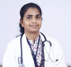 Dr. Vishranthi S