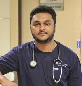 Dr. Arjun Vijay