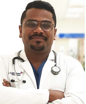 Dr. Kevin Mohan Mathews