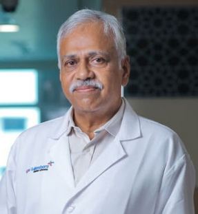 Dr. Sajan P Augustin