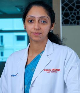 Dr. Manju P George