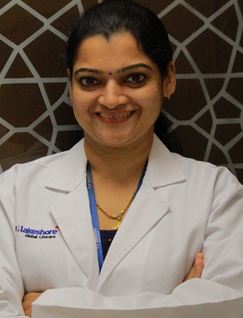 Dr. Sreeja Pillai