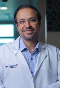 Dr. Jacob Chacko