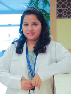 Dr. Heera Thomas